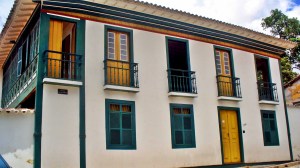 Casa de Chica da Silva - Diamantina/MG