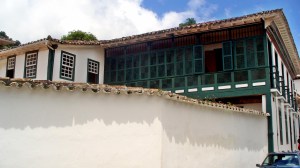 Casa de Chica da Silva - Diamantina/MG